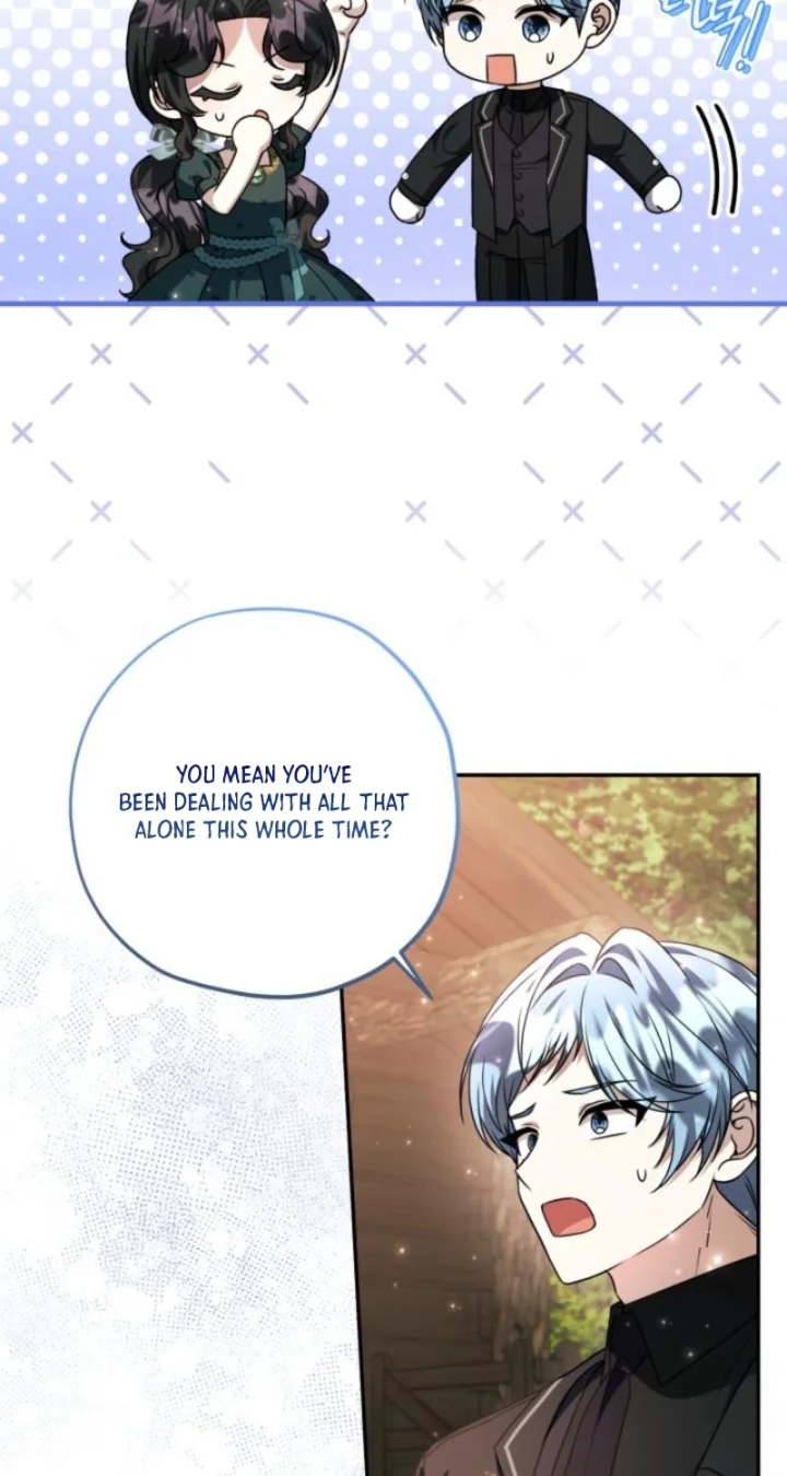 The Villain’s Daughter Plans To Run Away - Chapter 90 Page 11