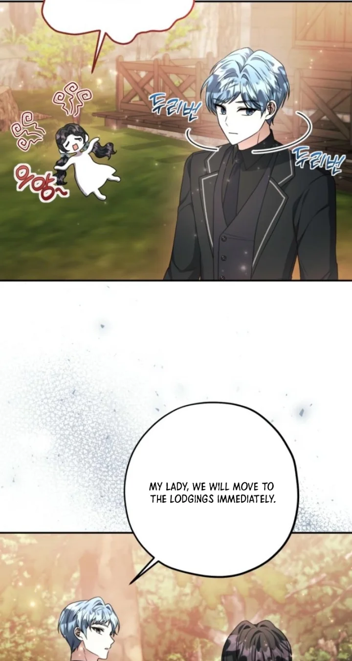 The Villain’s Daughter Plans To Run Away - Chapter 90 Page 18