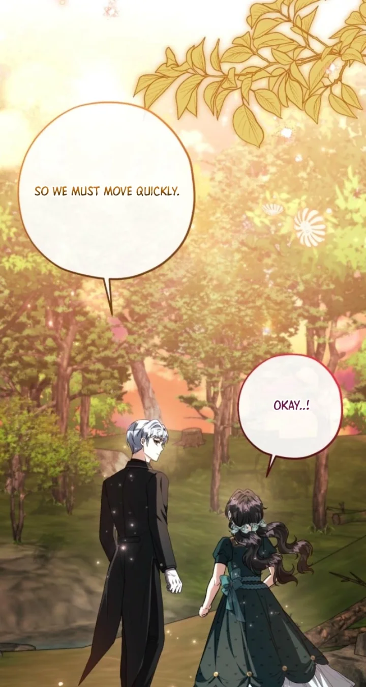 The Villain’s Daughter Plans To Run Away - Chapter 90 Page 22