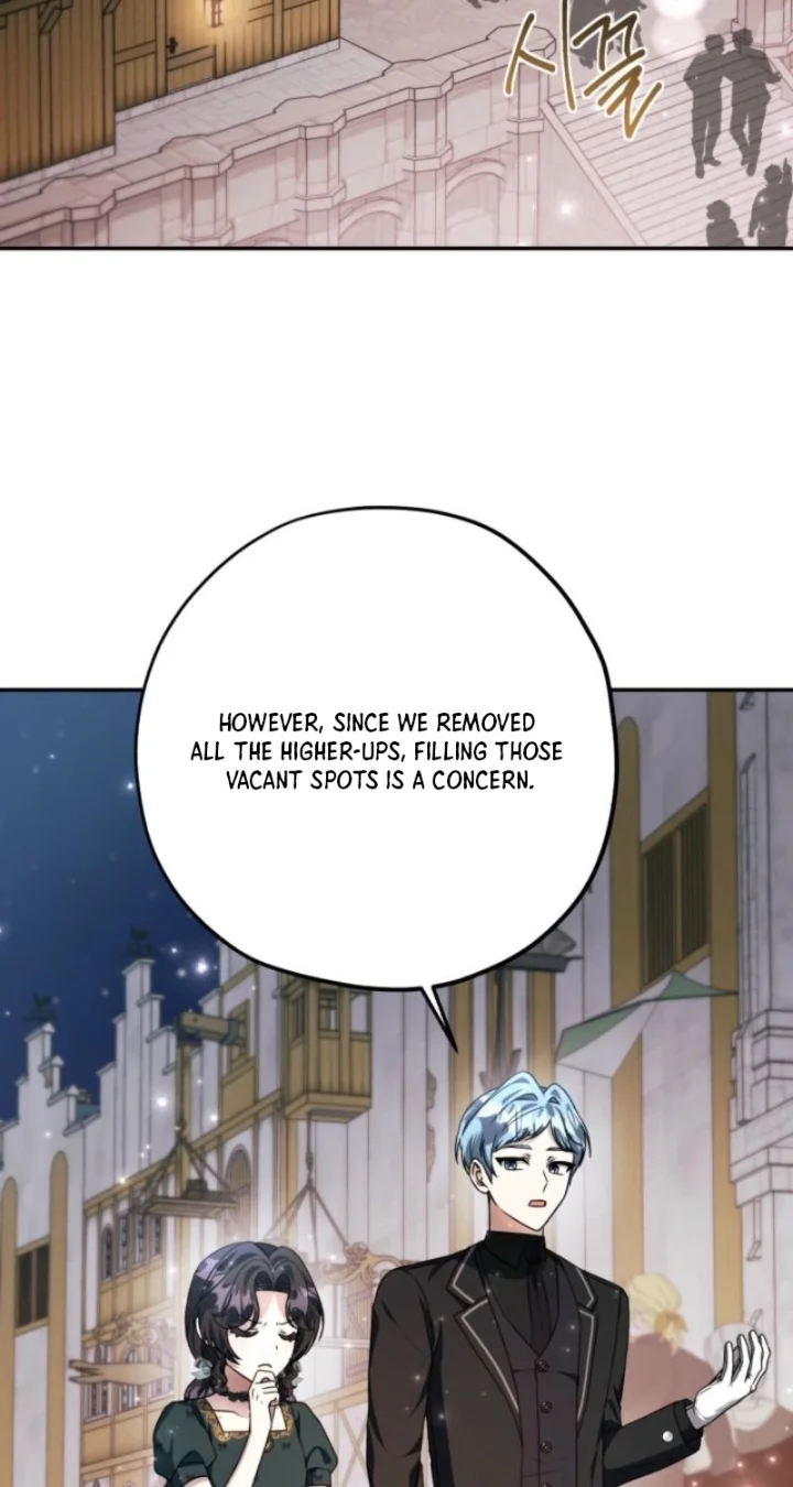 The Villain’s Daughter Plans To Run Away - Chapter 90 Page 26