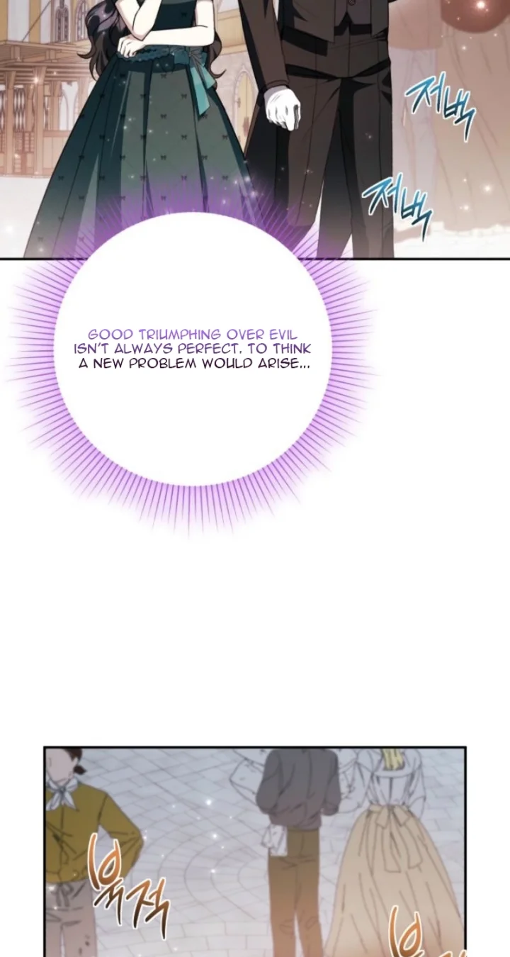 The Villain’s Daughter Plans To Run Away - Chapter 90 Page 27