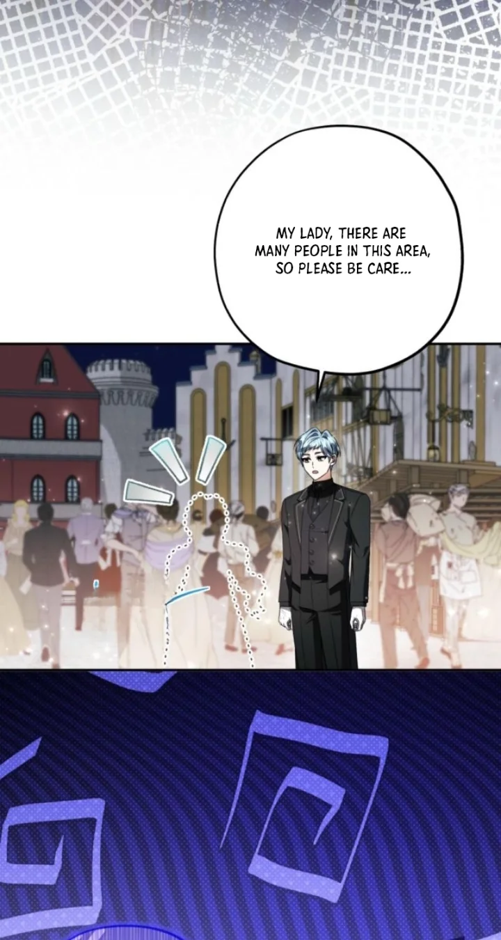 The Villain’s Daughter Plans To Run Away - Chapter 90 Page 31