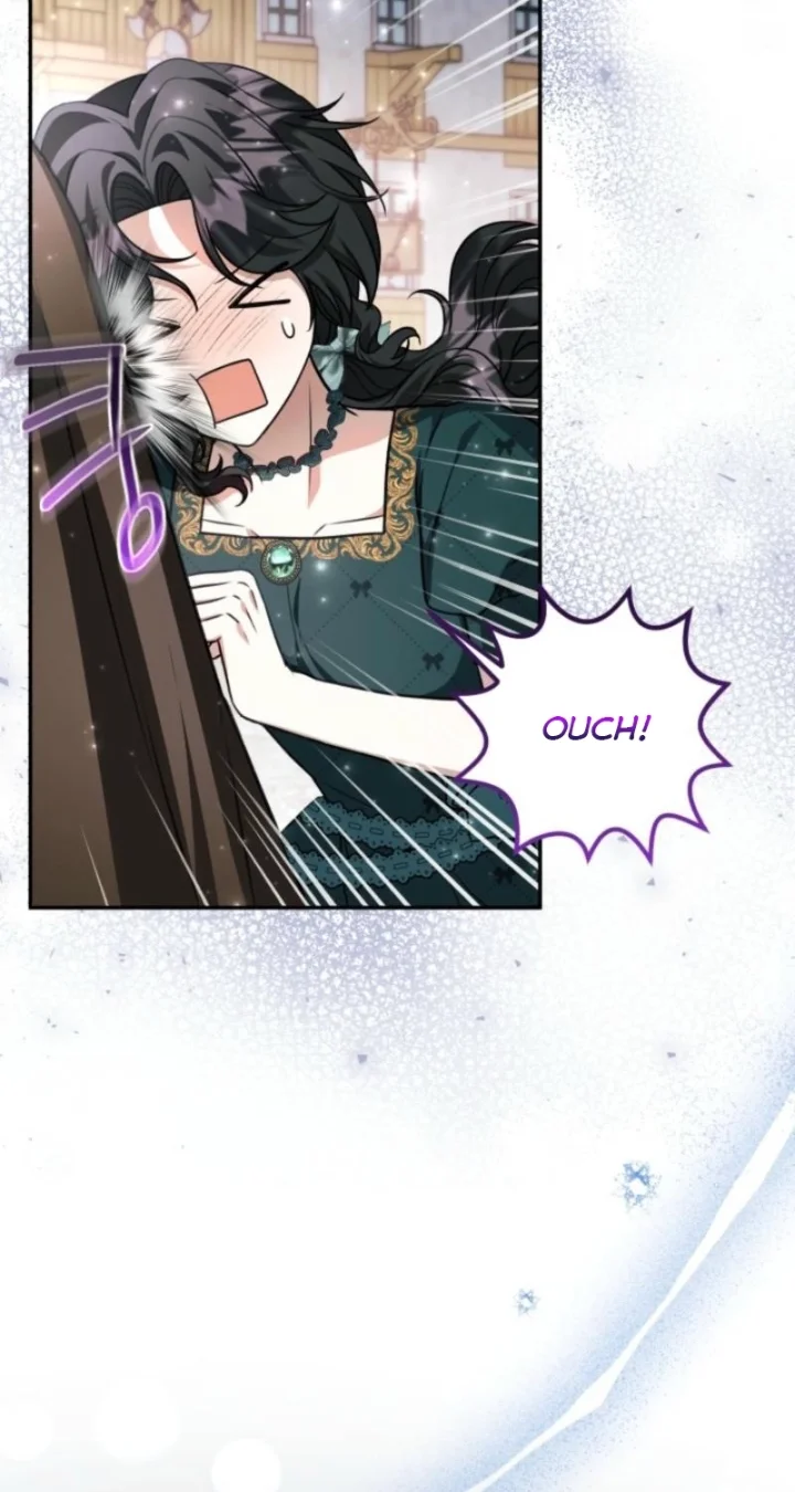 The Villain’s Daughter Plans To Run Away - Chapter 90 Page 35