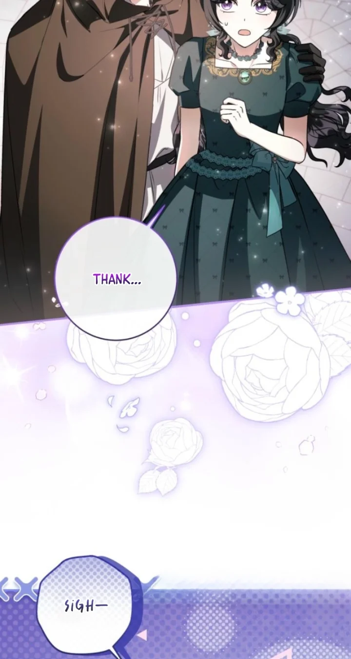 The Villain’s Daughter Plans To Run Away - Chapter 90 Page 42
