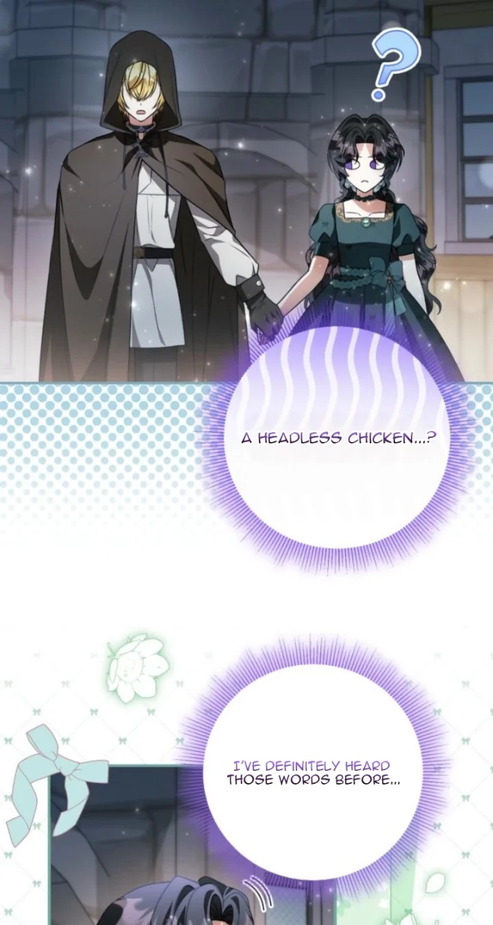 The Villain’s Daughter Plans To Run Away - Chapter 90 Page 46