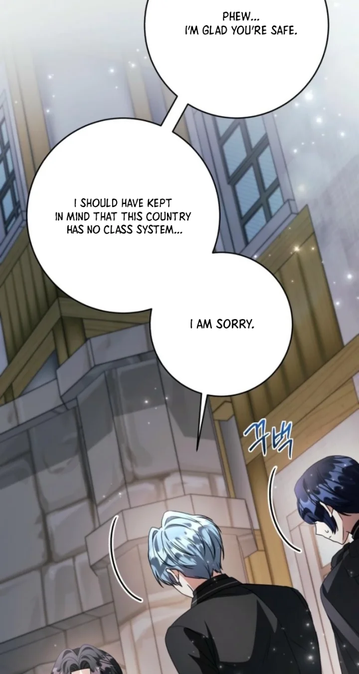 The Villain’s Daughter Plans To Run Away - Chapter 90 Page 50