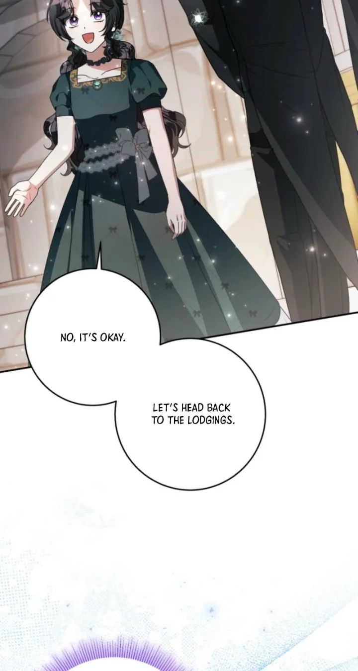 The Villain’s Daughter Plans To Run Away - Chapter 90 Page 51