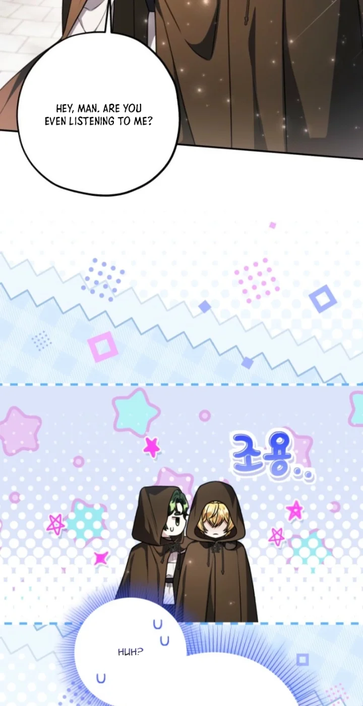 The Villain’s Daughter Plans To Run Away - Chapter 90 Page 57