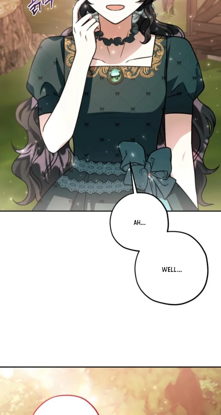 The Villain’s Daughter Plans To Run Away - Chapter 90 Page 7