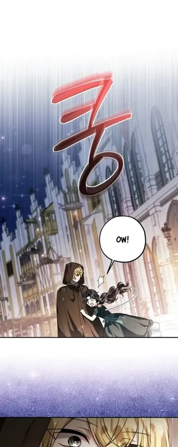 The Villain’s Daughter Plans To Run Away - Chapter 91 Page 1