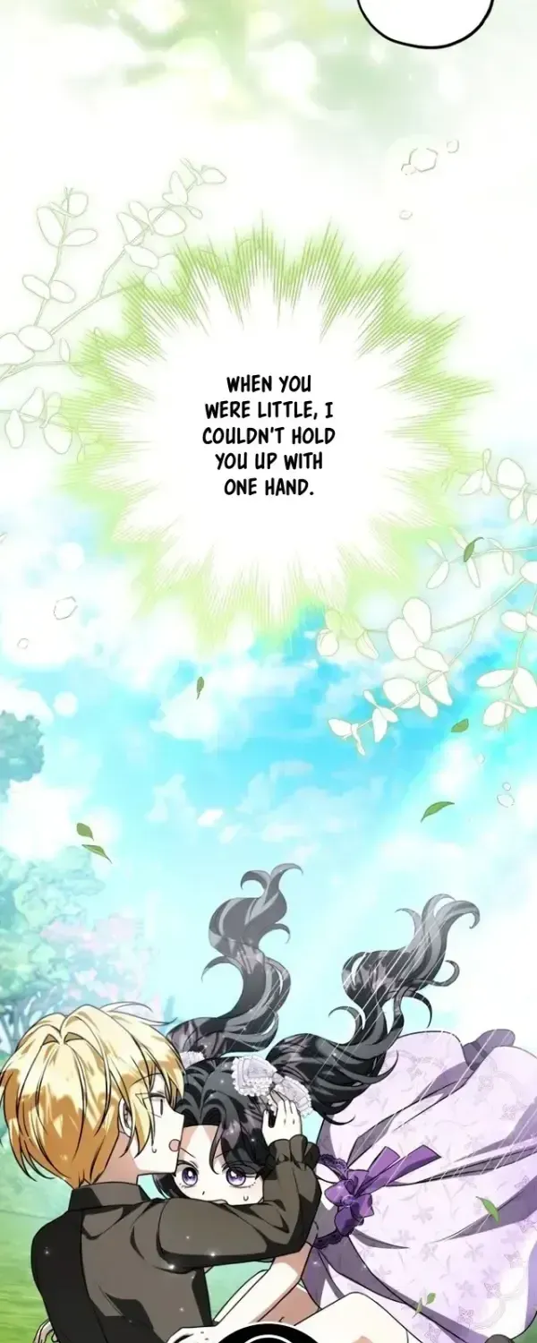 The Villain’s Daughter Plans To Run Away - Chapter 91 Page 8