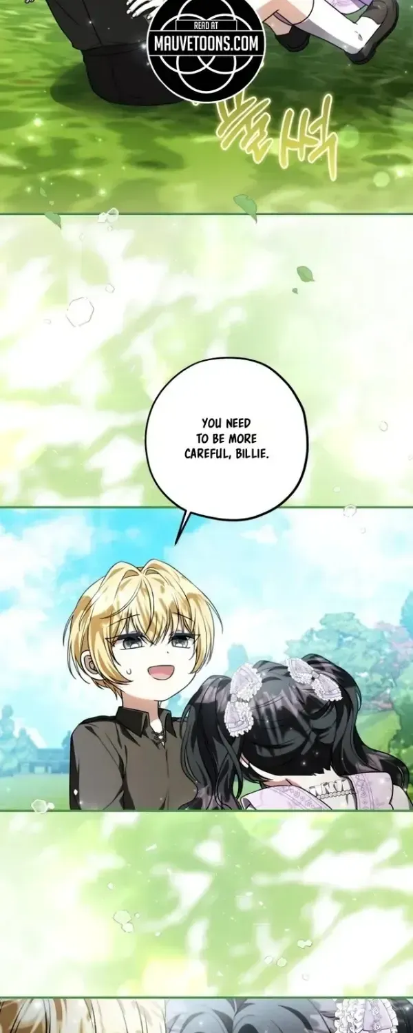 The Villain’s Daughter Plans To Run Away - Chapter 91 Page 9