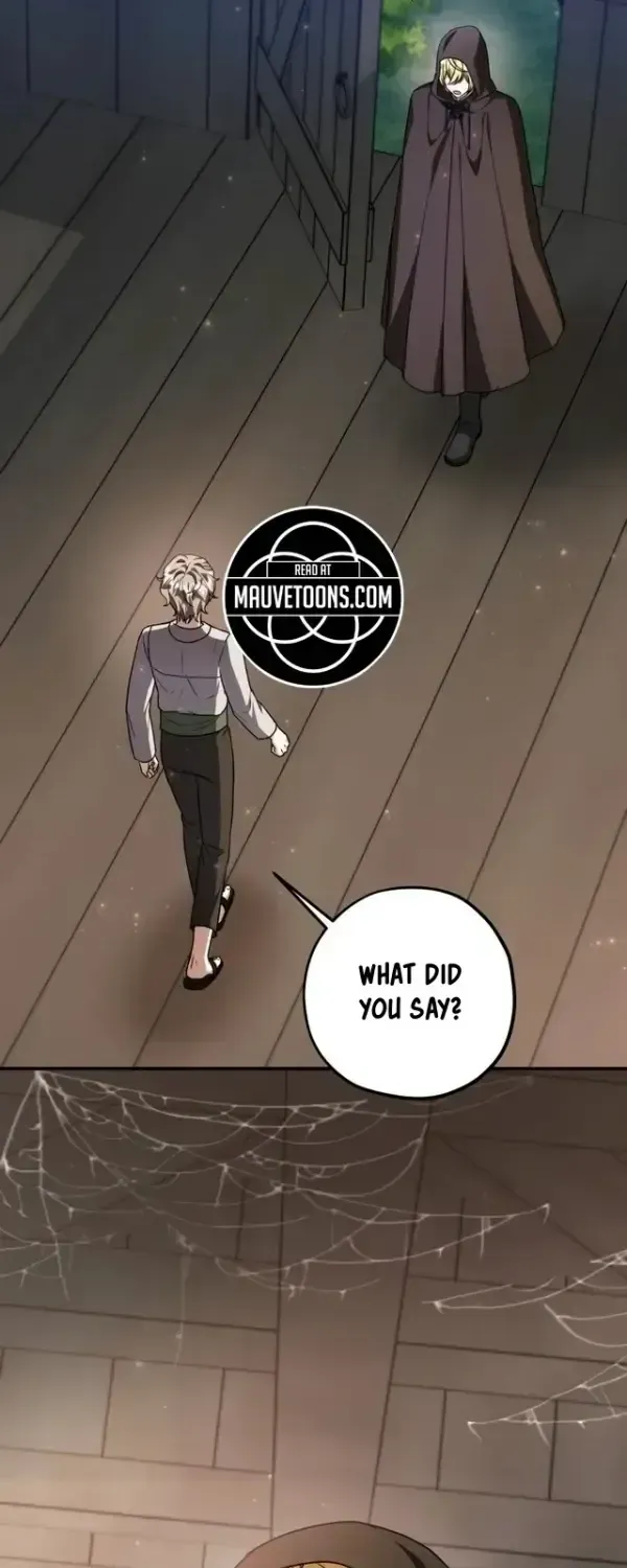 The Villain’s Daughter Plans To Run Away - Chapter 91 Page 20