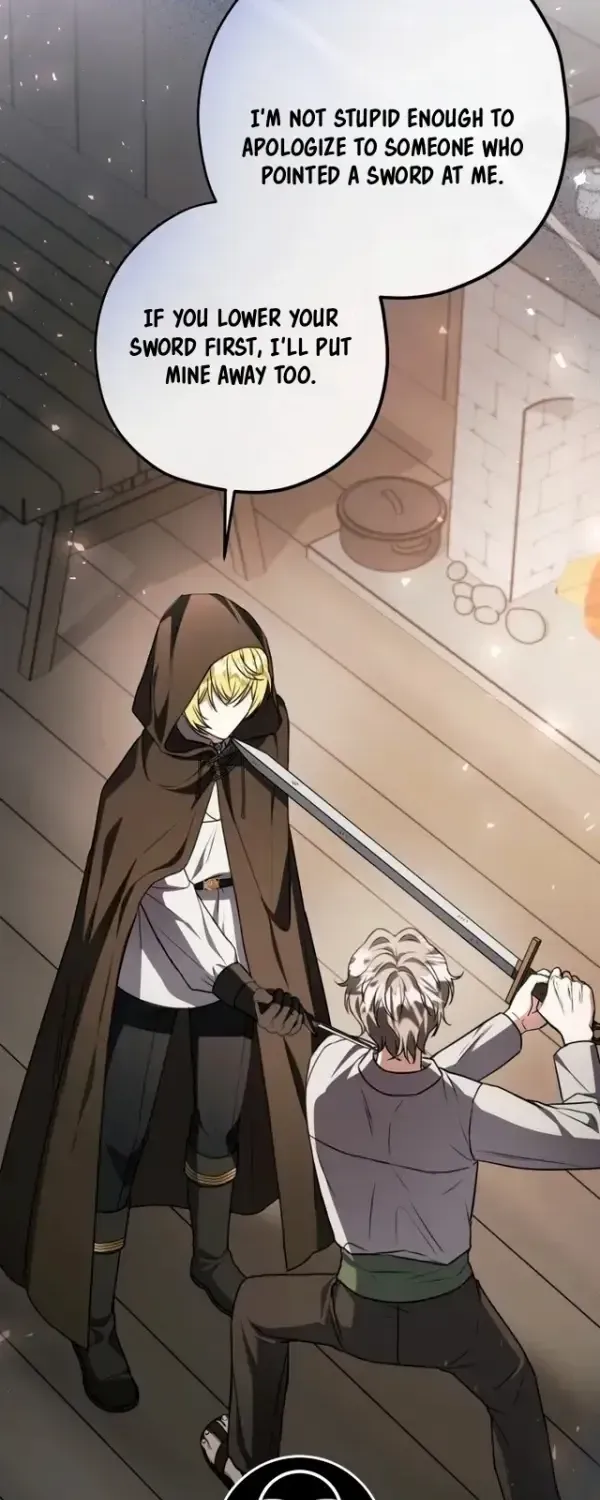 The Villain’s Daughter Plans To Run Away - Chapter 91 Page 28