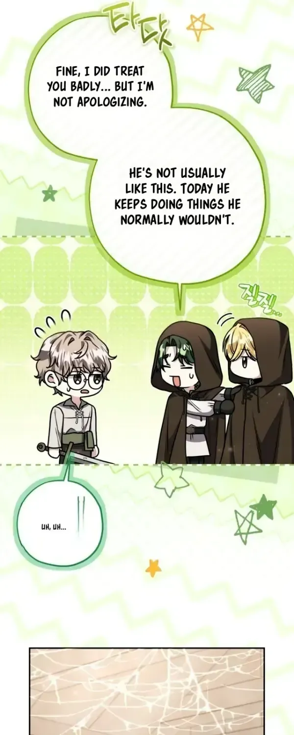 The Villain’s Daughter Plans To Run Away - Chapter 91 Page 32