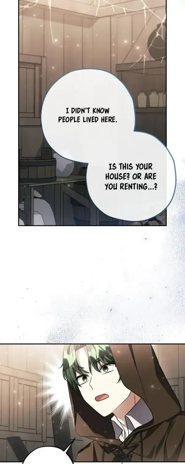 The Villain’s Daughter Plans To Run Away - Chapter 91 Page 33