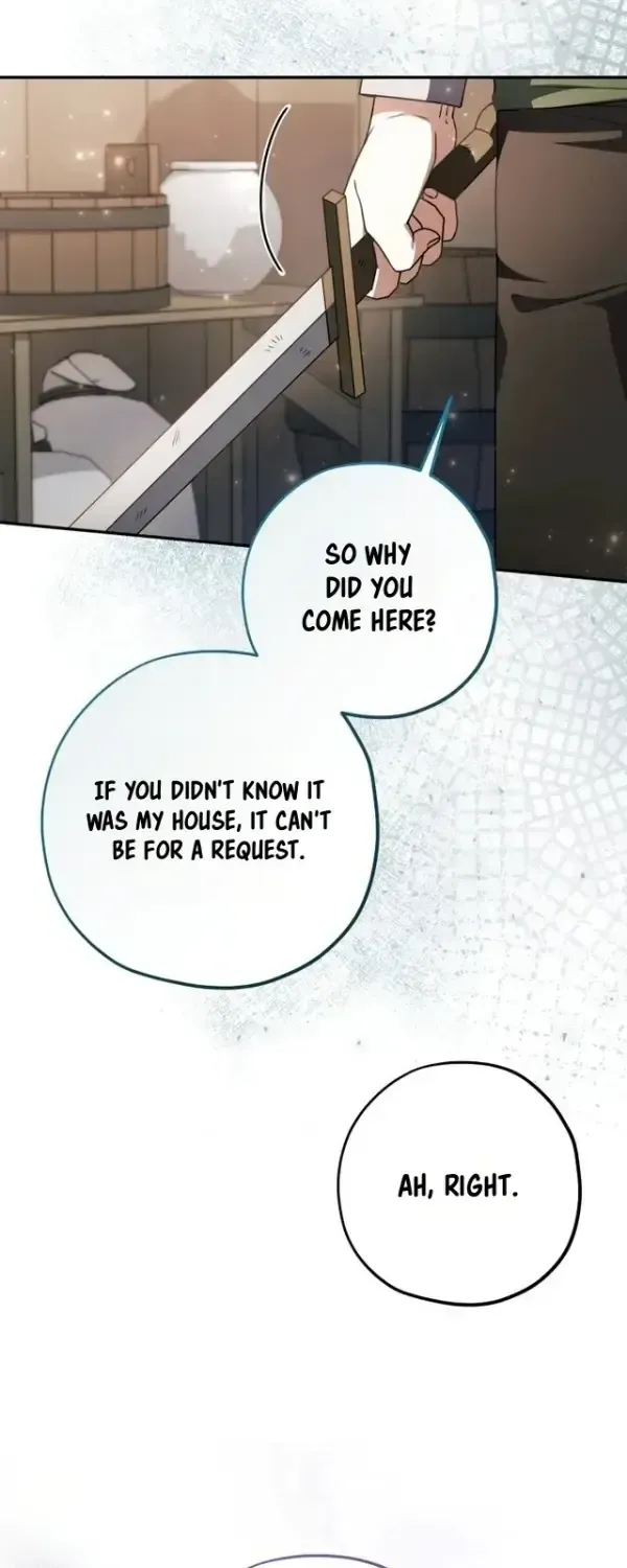 The Villain’s Daughter Plans To Run Away - Chapter 91 Page 38