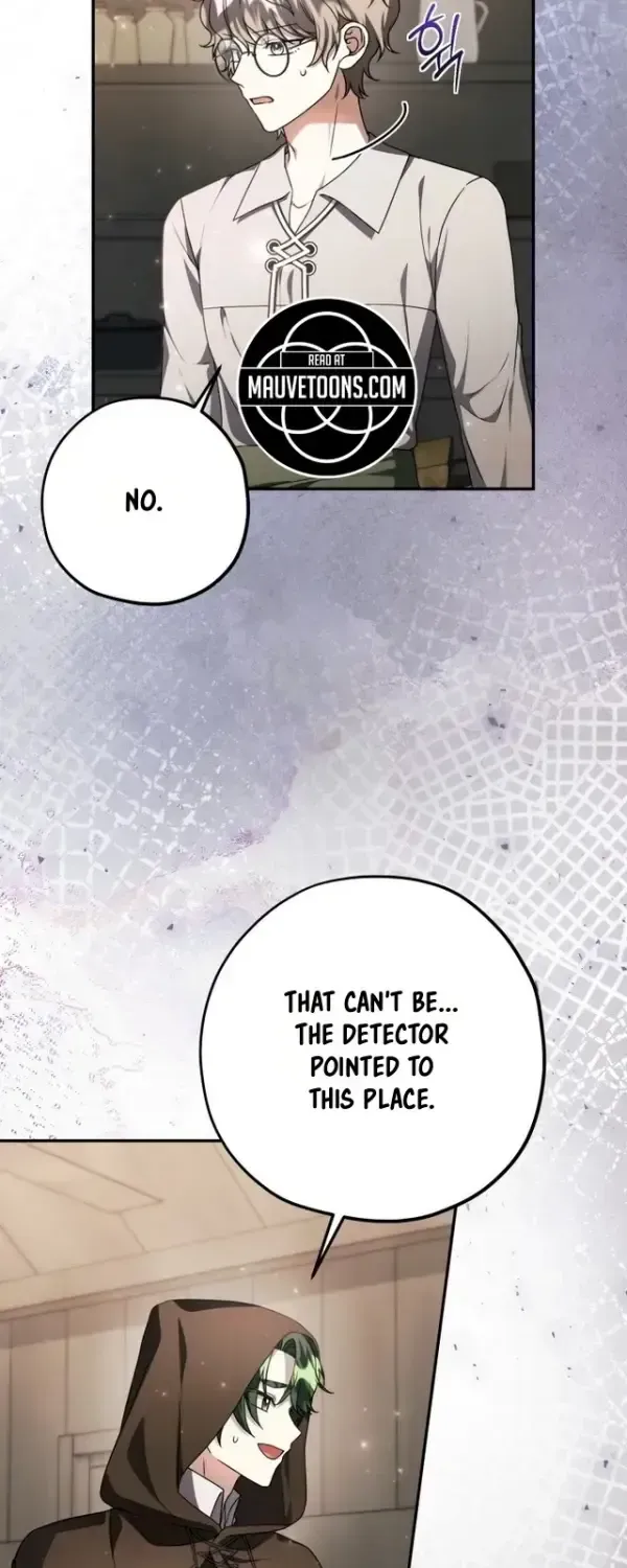 The Villain’s Daughter Plans To Run Away - Chapter 91 Page 40