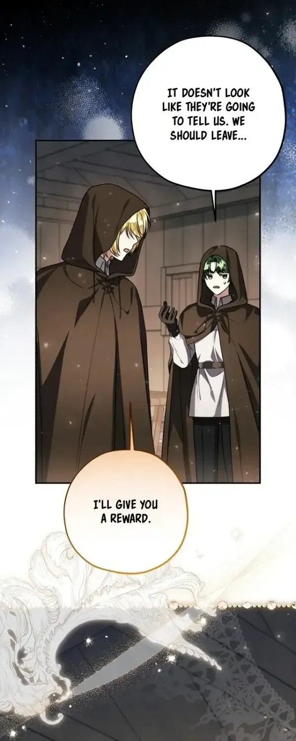 The Villain’s Daughter Plans To Run Away - Chapter 91 Page 50