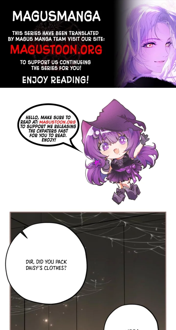 The Villain’s Daughter Plans To Run Away - Chapter 92 Page 1