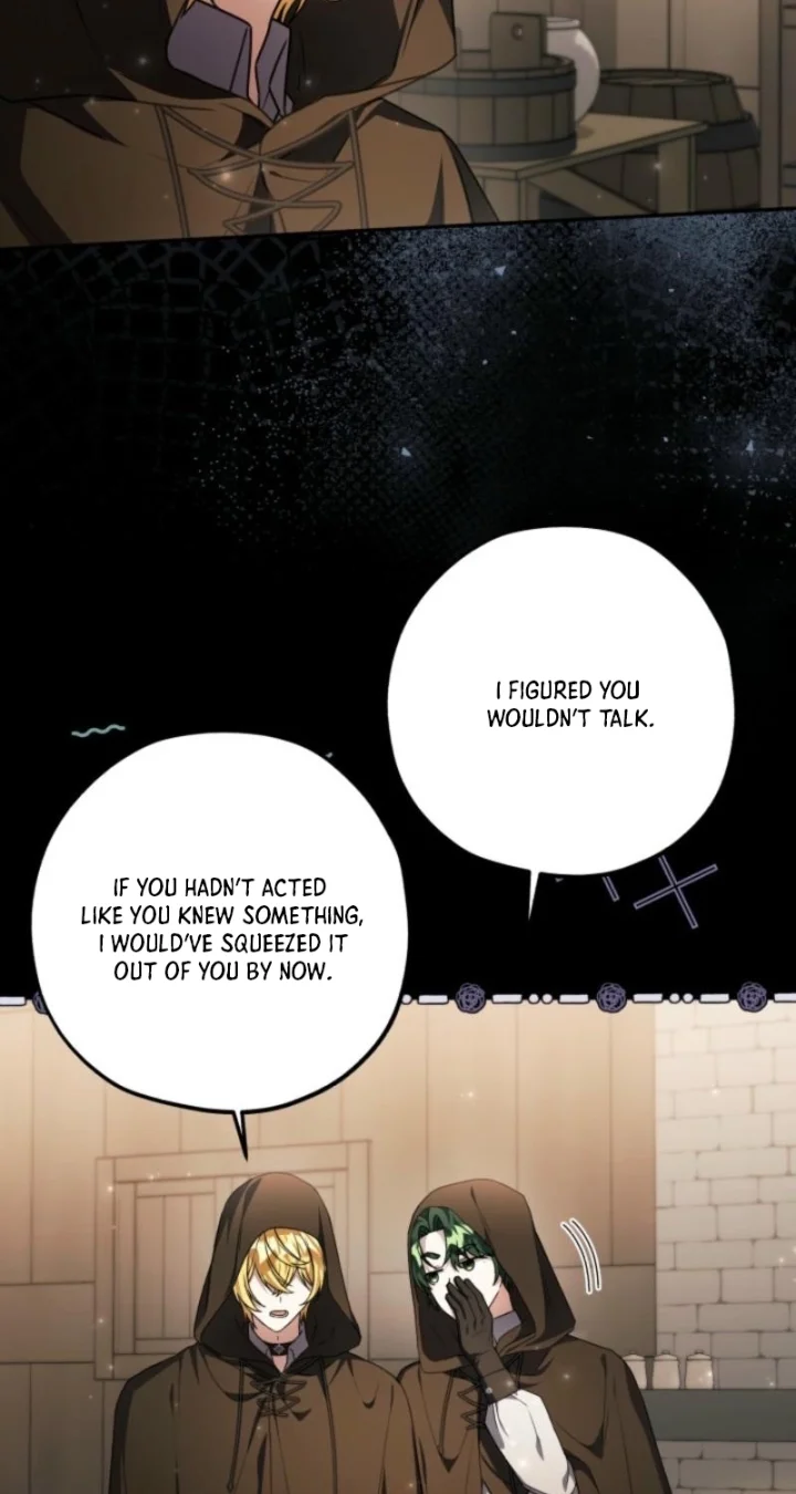 The Villain’s Daughter Plans To Run Away - Chapter 92 Page 16