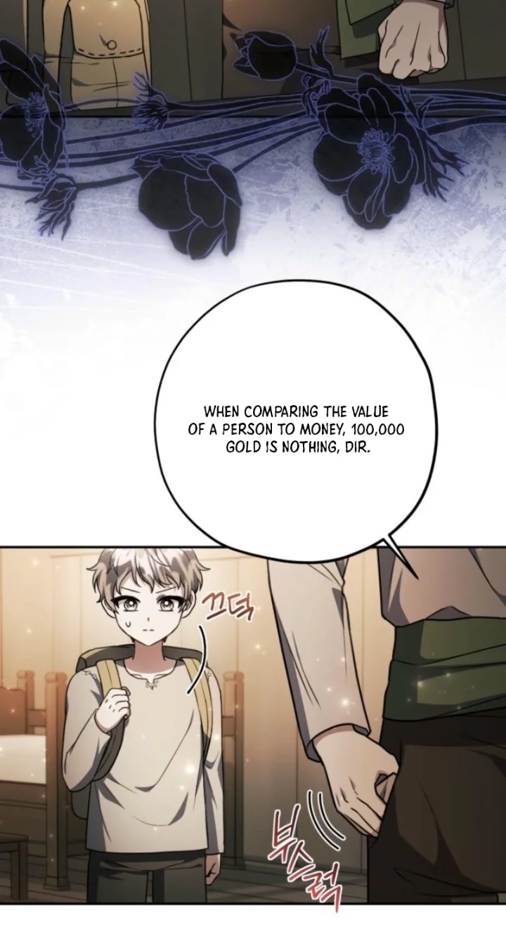 The Villain’s Daughter Plans To Run Away - Chapter 92 Page 25
