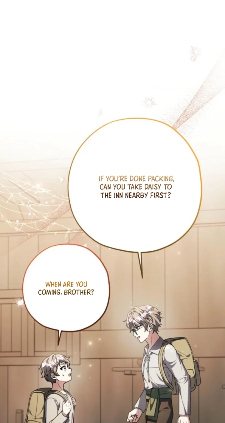 The Villain’s Daughter Plans To Run Away - Chapter 92 Page 26