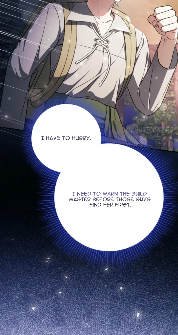 The Villain’s Daughter Plans To Run Away - Chapter 92 Page 29