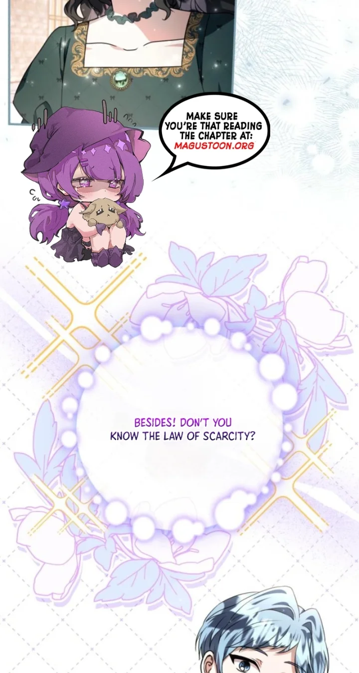 The Villain’s Daughter Plans To Run Away - Chapter 92 Page 37