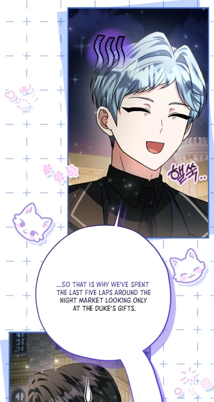 The Villain’s Daughter Plans To Run Away - Chapter 92 Page 40