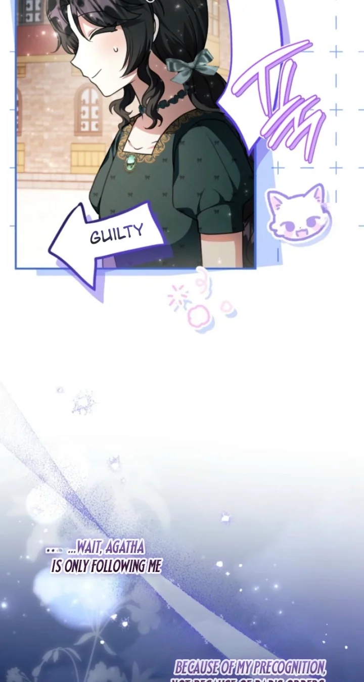 The Villain’s Daughter Plans To Run Away - Chapter 92 Page 41