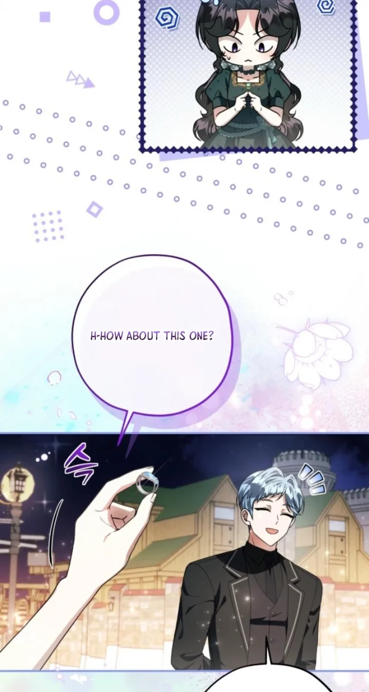 The Villain’s Daughter Plans To Run Away - Chapter 92 Page 44