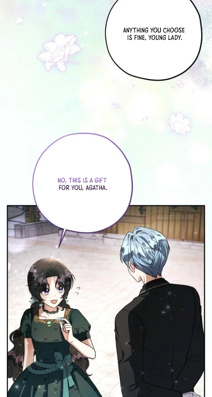 The Villain’s Daughter Plans To Run Away - Chapter 92 Page 45
