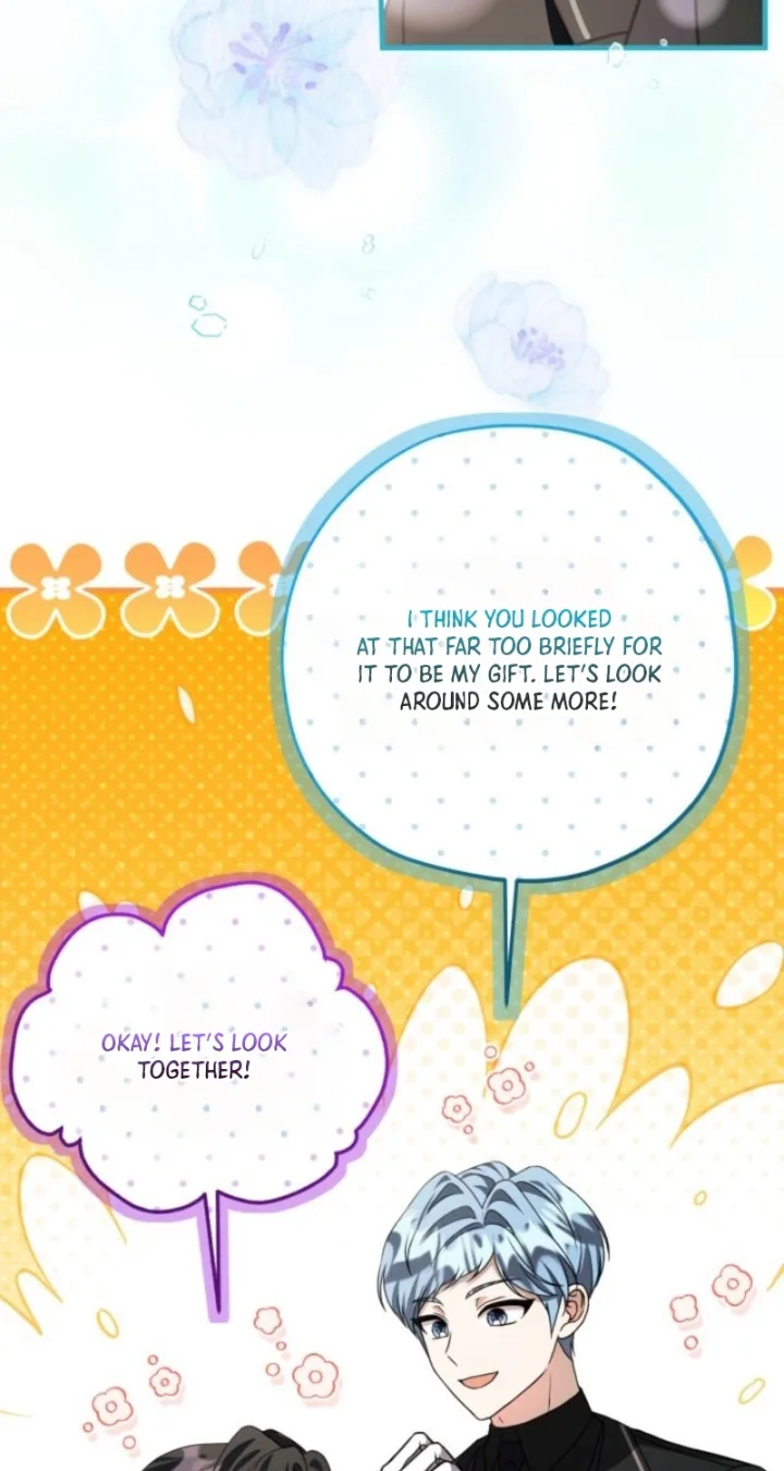 The Villain’s Daughter Plans To Run Away - Chapter 92 Page 47