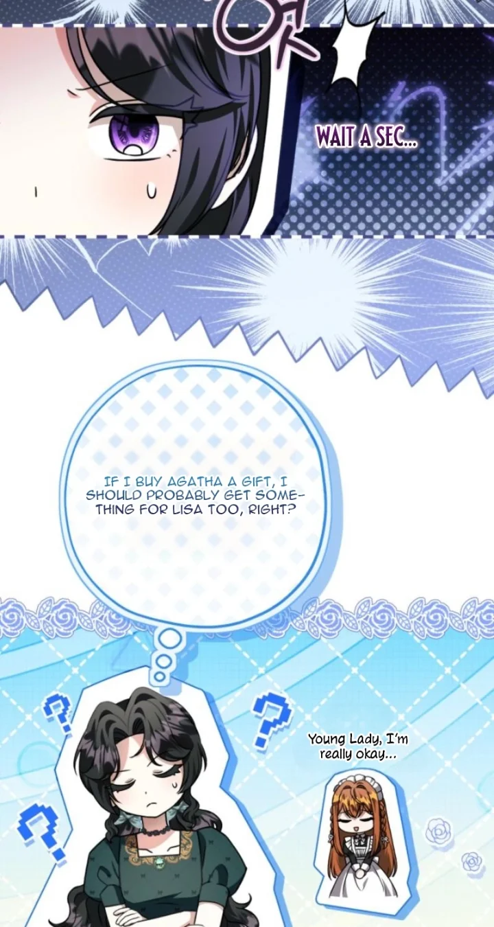 The Villain’s Daughter Plans To Run Away - Chapter 92 Page 49