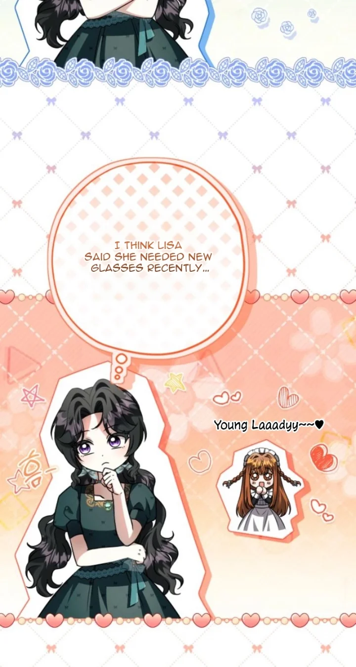 The Villain’s Daughter Plans To Run Away - Chapter 92 Page 50