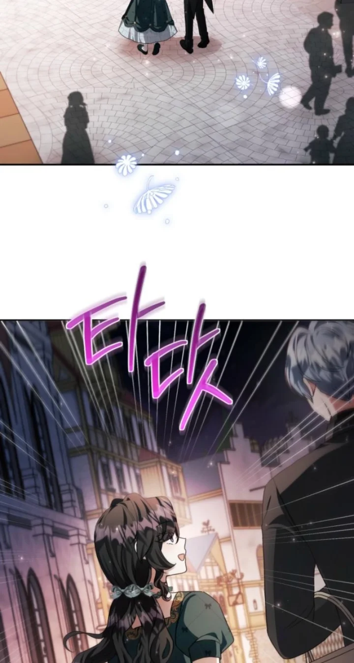 The Villain’s Daughter Plans To Run Away - Chapter 92 Page 53