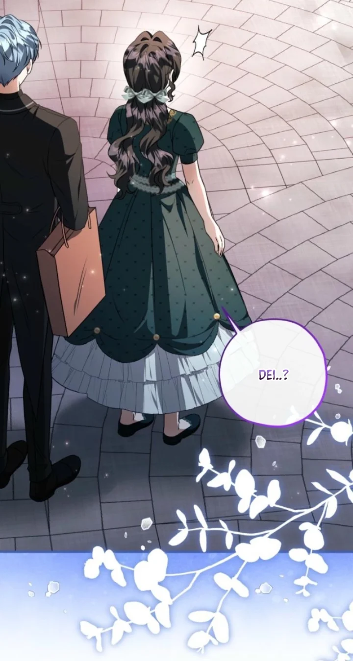 The Villain’s Daughter Plans To Run Away - Chapter 92 Page 55