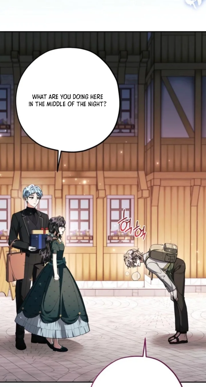 The Villain’s Daughter Plans To Run Away - Chapter 92 Page 56