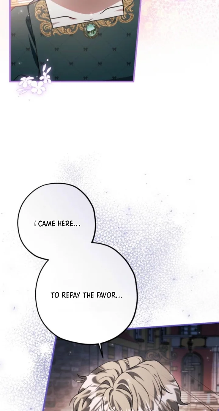 The Villain’s Daughter Plans To Run Away - Chapter 92 Page 58