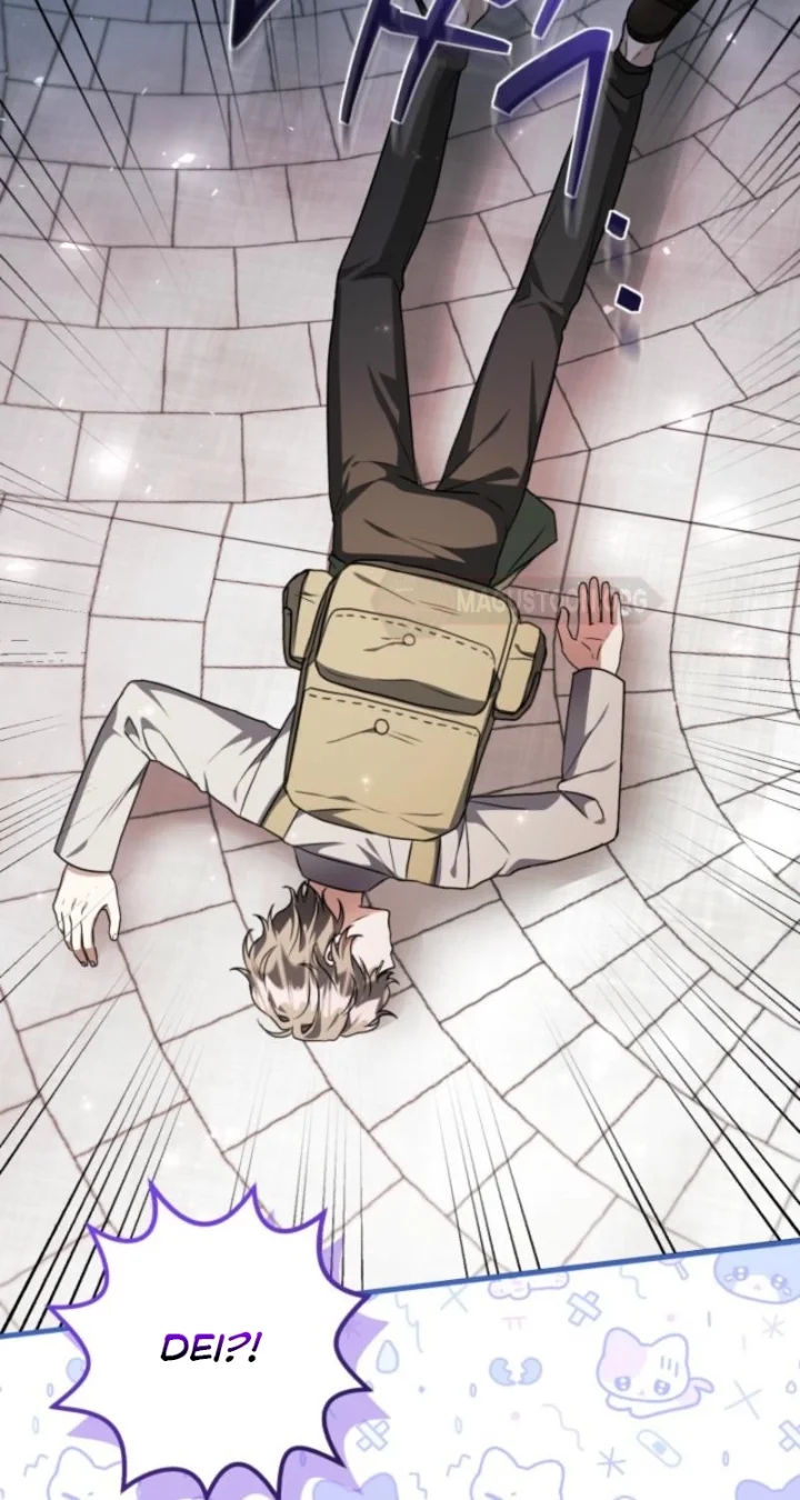 The Villain’s Daughter Plans To Run Away - Chapter 92 Page 60