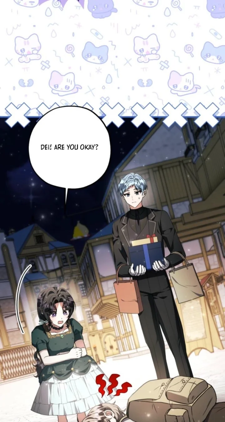 The Villain’s Daughter Plans To Run Away - Chapter 92 Page 61