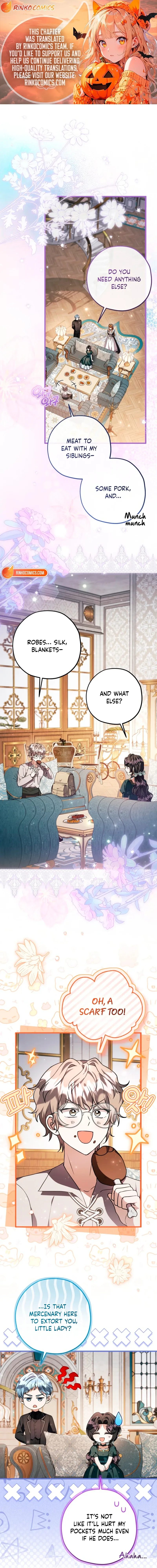 The Villain’s Daughter Plans To Run Away - Chapter 93 Page 2