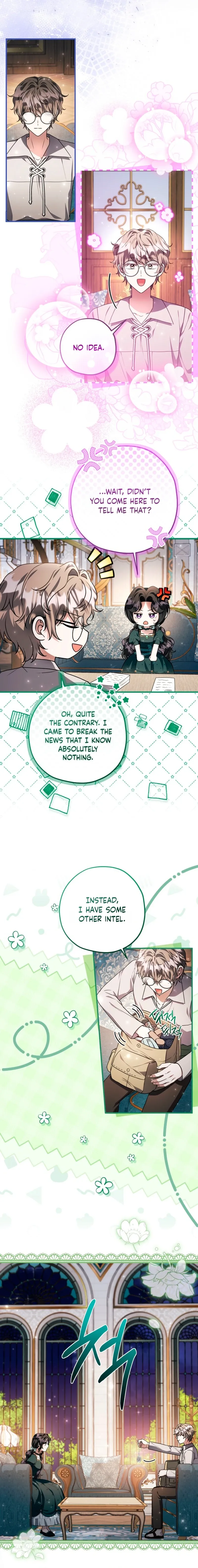 The Villain’s Daughter Plans To Run Away - Chapter 93 Page 11