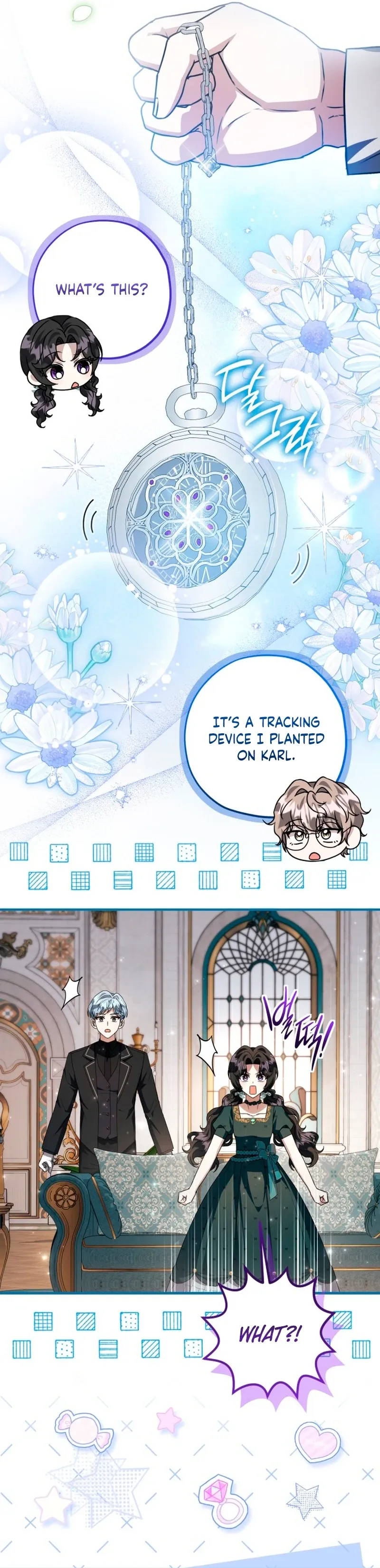 The Villain’s Daughter Plans To Run Away - Chapter 93 Page 12