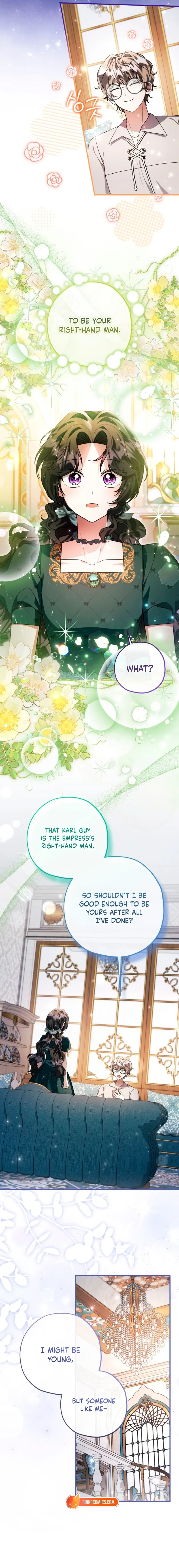 The Villain’s Daughter Plans To Run Away - Chapter 93 Page 14