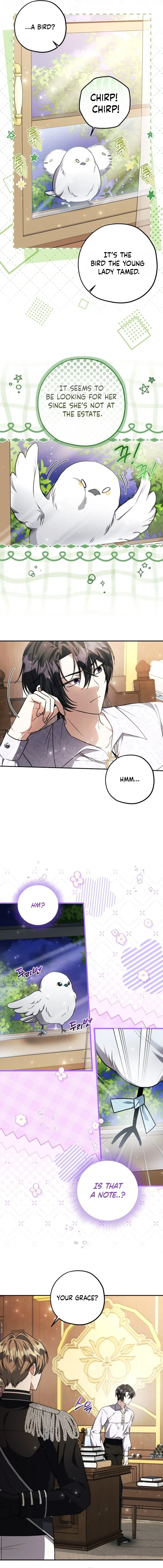 The Villain’s Daughter Plans To Run Away - Chapter 94 Page 8