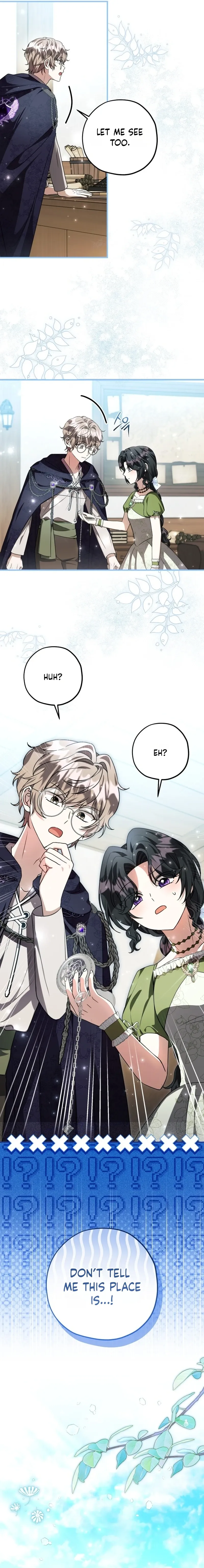The Villain’s Daughter Plans To Run Away - Chapter 94 Page 14