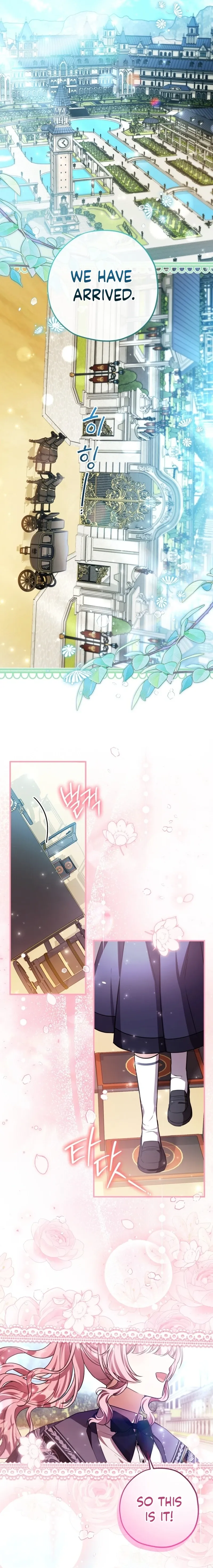 The Villain’s Daughter Plans To Run Away - Chapter 94 Page 15