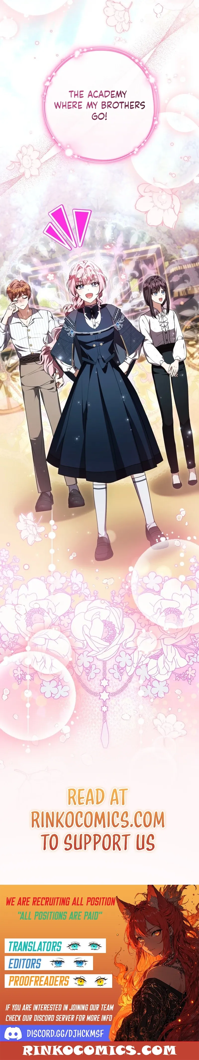 The Villain’s Daughter Plans To Run Away - Chapter 94 Page 16